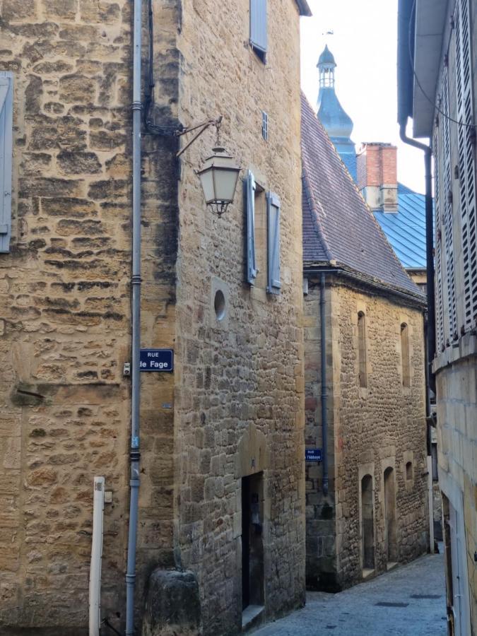 La Maison De Lily Au Coeur De La Cite Medievale Сарла-ла-Канеда Екстериор снимка